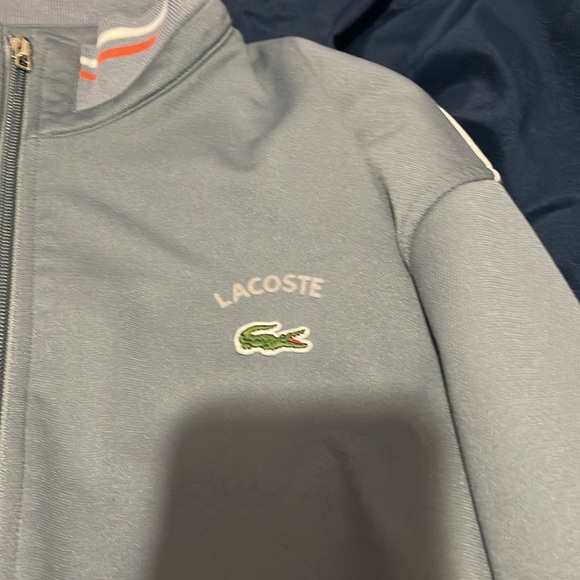 vintage lacoste jacket - Picture 2 of 4